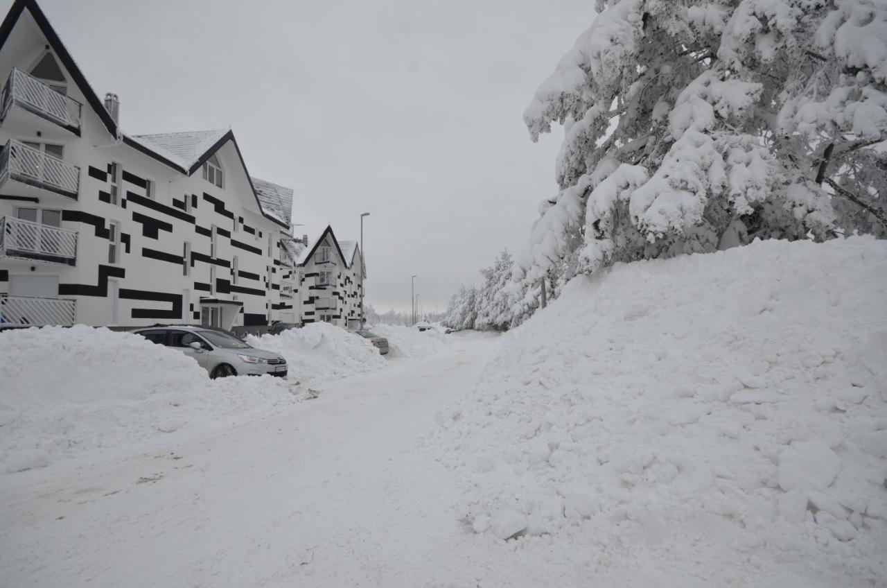 C L E A N&C O Z Y Apartmani Divčibare Exterior foto
