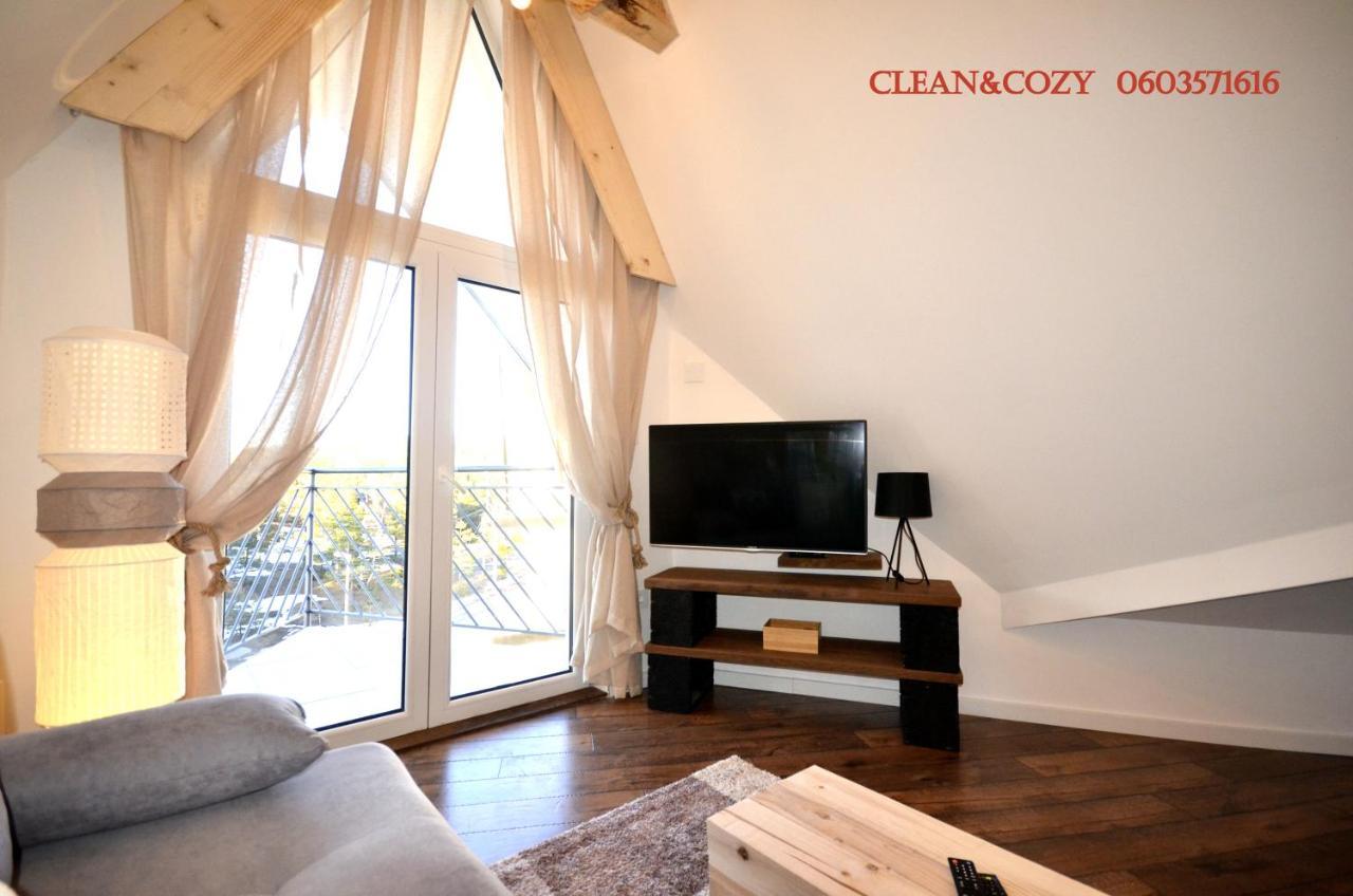 C L E A N&C O Z Y Apartmani Divčibare Exterior foto