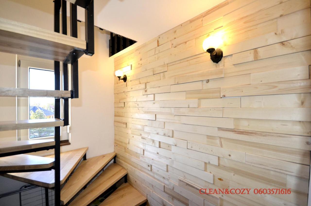 C L E A N&C O Z Y Apartmani Divčibare Exterior foto